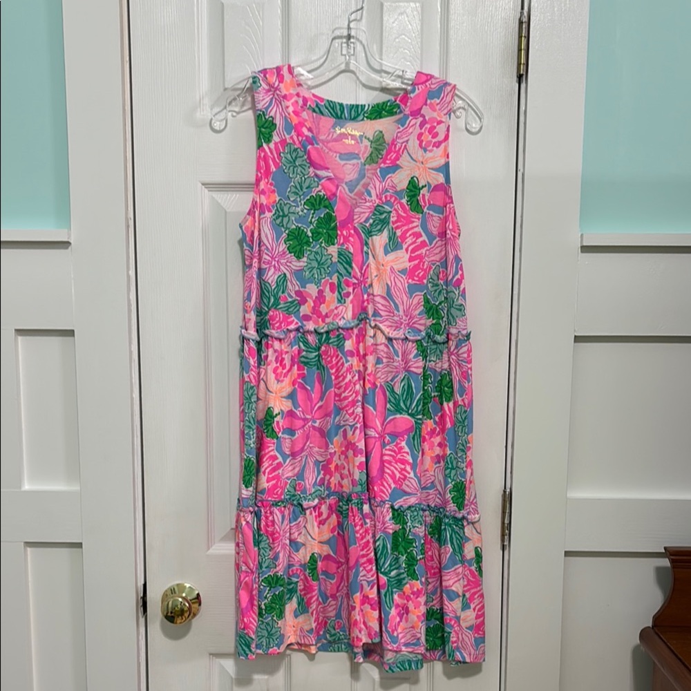 Lilly Pulitzer Lorina Dress